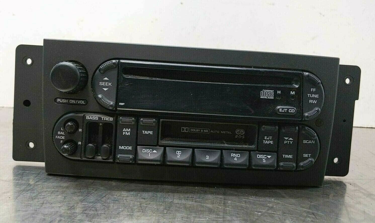 Chrysler RBT Alpine 4 digit unlock code for this radio